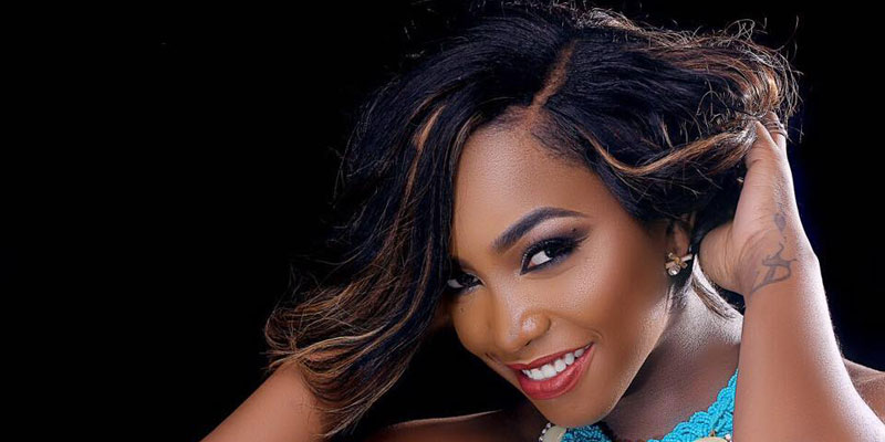 Irene Ntale officially joins TNS
